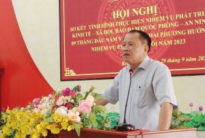 Thị trường bất động sản Krong Nang 2024