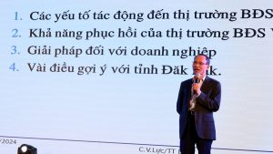 Thị trường BĐS Dak Lak trong tương lai gần