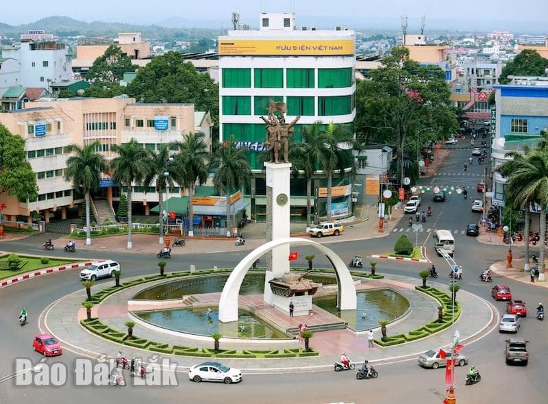 Đắk Lắk – Phú Yên Sáp Nhập: Cú Hích Cải Cách Bộ Máy và Tái Thiết Không Gian Phát Triển Đại Hội Đảng Bộ Tỉnh: Chuẩn Bị Cho Giai Đoạn Phát Triển Mới