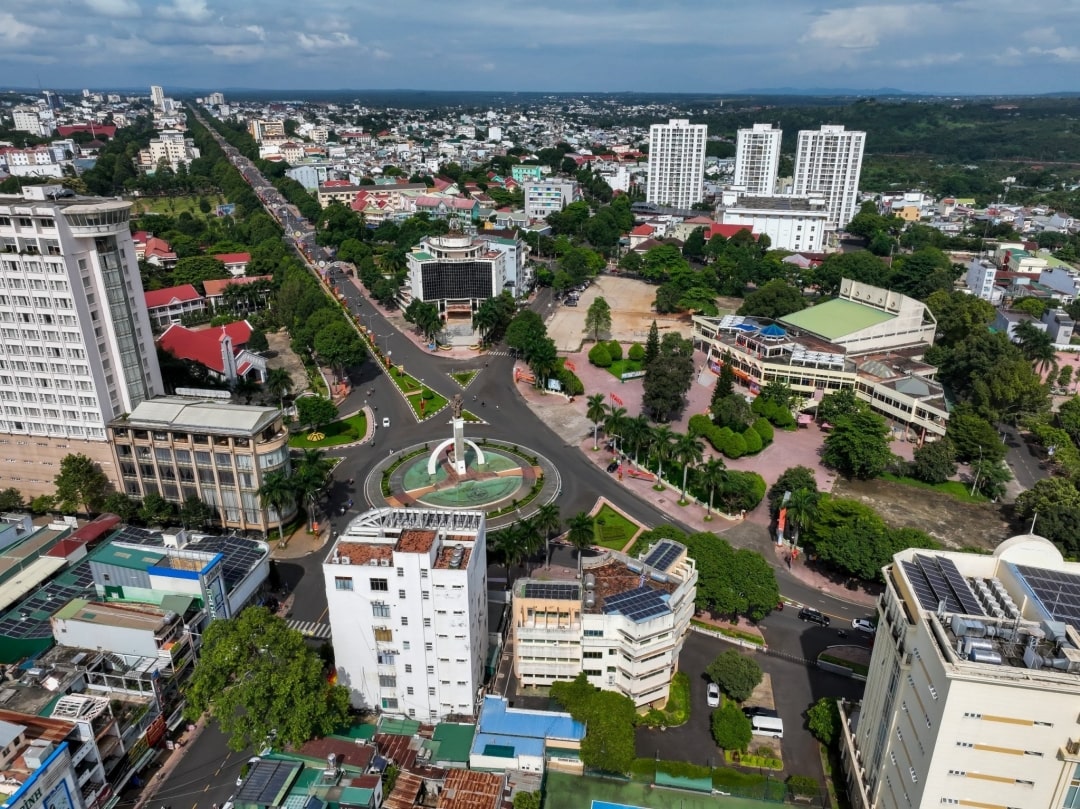 Đắk Lắk – Phú Yên Sáp Nhập: Cú Hích Cải Cách Bộ Máy và Tái Thiết Không Gian Phát Triển Nhận Cơ Hội Lớn Từ Tỉnh Mới