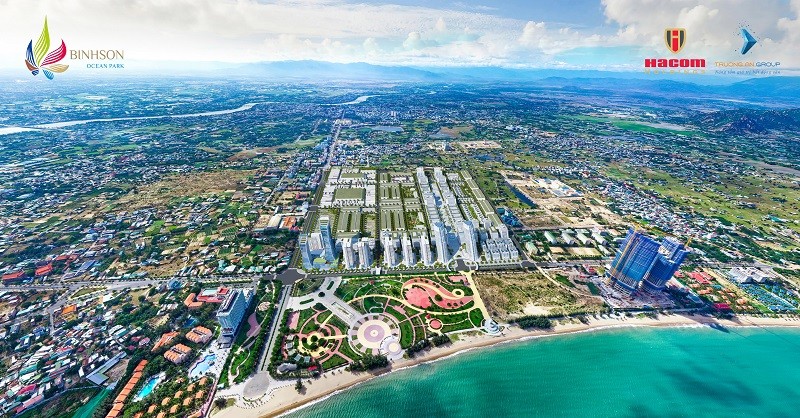 Dự án Bình Sơn Ocean Park