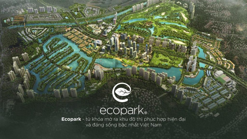 Ecopark Buôn Ma Thuột ở số 2 Mai Hắc Đế