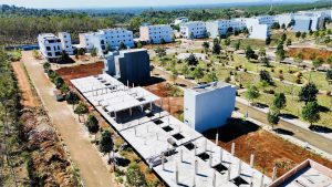 Dự án khu đô thị Ân Phú hình ảnh thực tế dự án khu đô thị Ân Phú