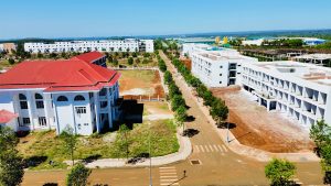 Dự án khu đô thị Ân Phú hình ảnh thực tế dự án khu đô thị Ân Phú