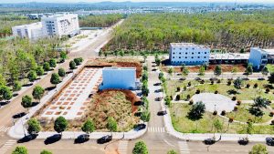 Dự án khu đô thị Ân Phú hình ảnh thực tế dự án khu đô thị Ân Phú