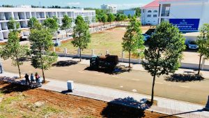 Dự án khu đô thị Ân Phú hình ảnh thực tế dự án khu đô thị Ân Phú