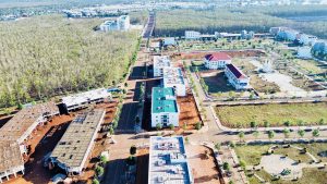 Dự án khu đô thị Ân Phú hình ảnh thực tế dự án khu đô thị Ân Phú