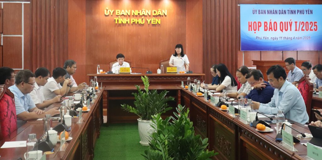 Ban Thường vụ Tỉnh ủy Đắk Lắk và Phú Yên Dự Kiến Họp Bàn Về Việc Sáp Nhập Tỉnh Kinh Tế – Xã Hội Phú Yên Chuyển Biến Tích Cực Trong Quý I/2025