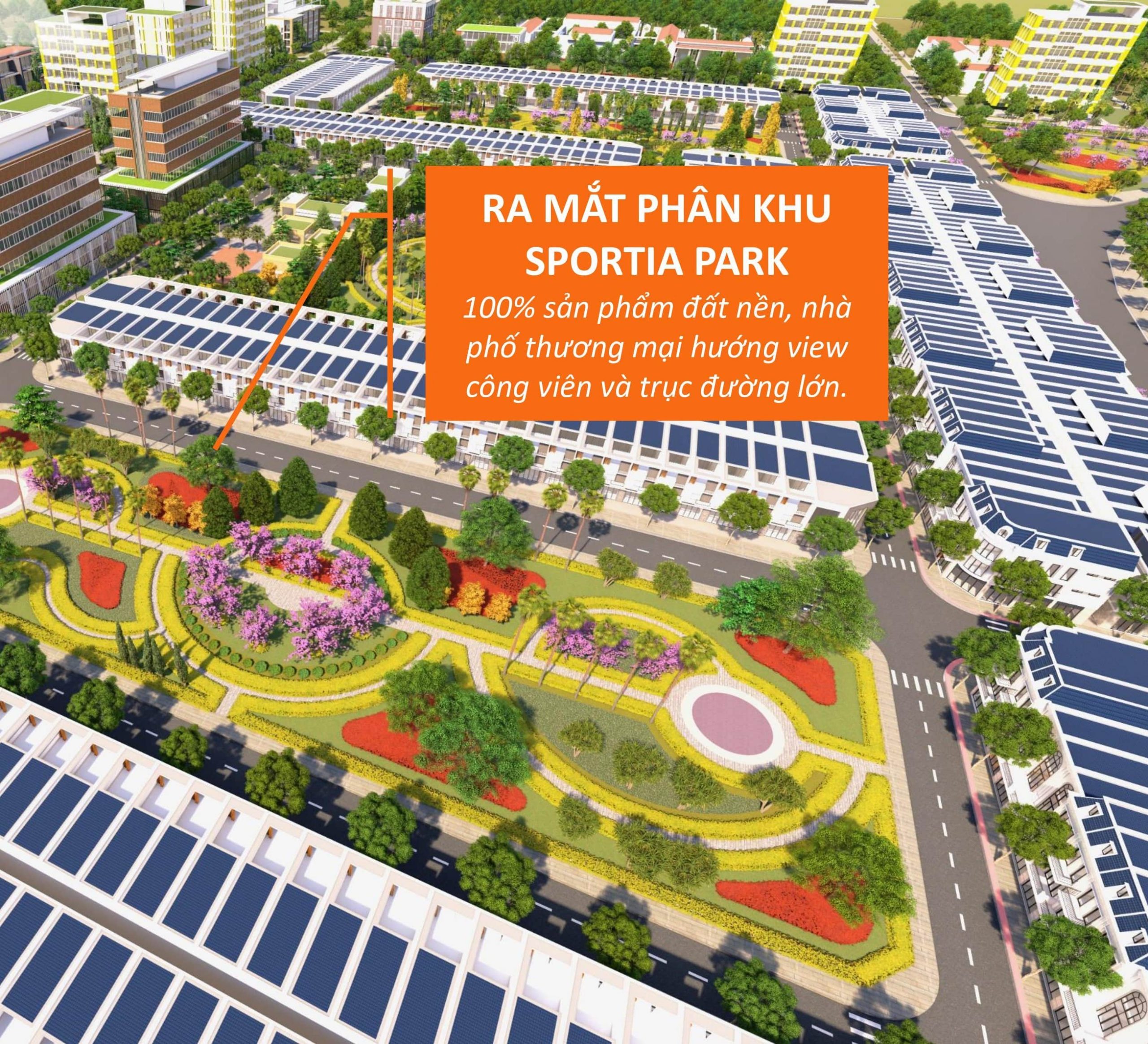 Dự án khu đô thị Ân Phú Đất nền Ân Phú