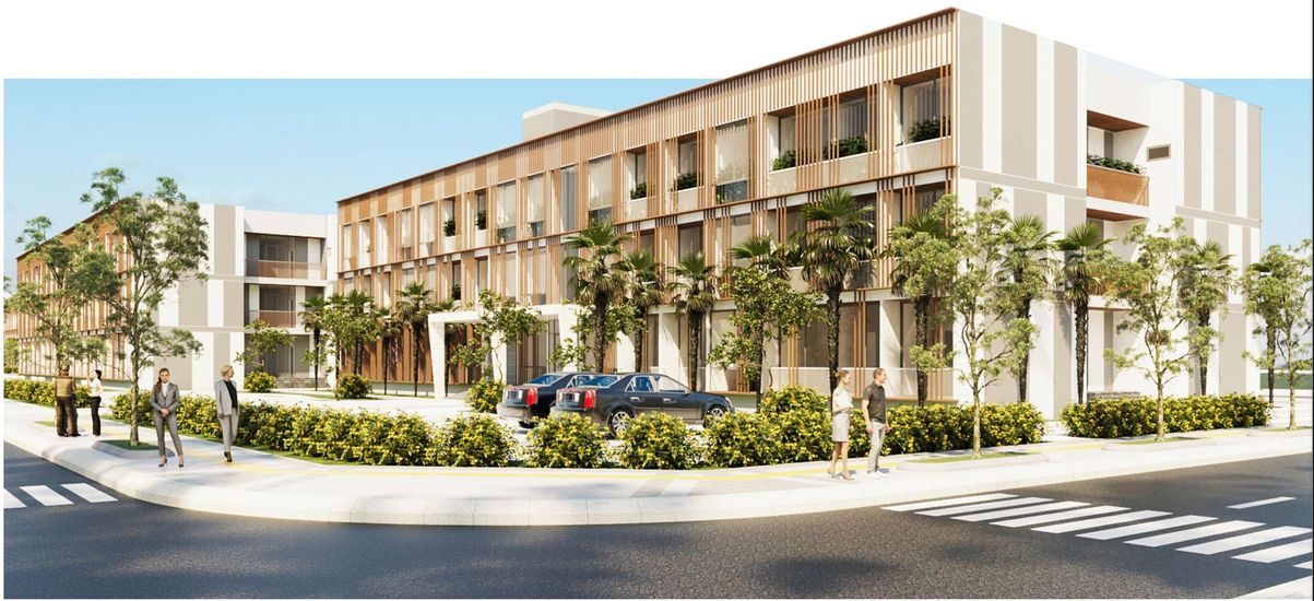 Dự án khu đô thị Ân Phú NOXH Ân Phú