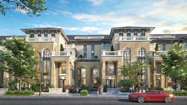 Dự án Ecopalace BMT Đăk Lăk Villa