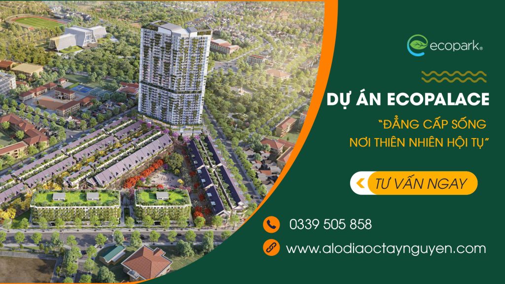 Dự án Ecopalace BMT