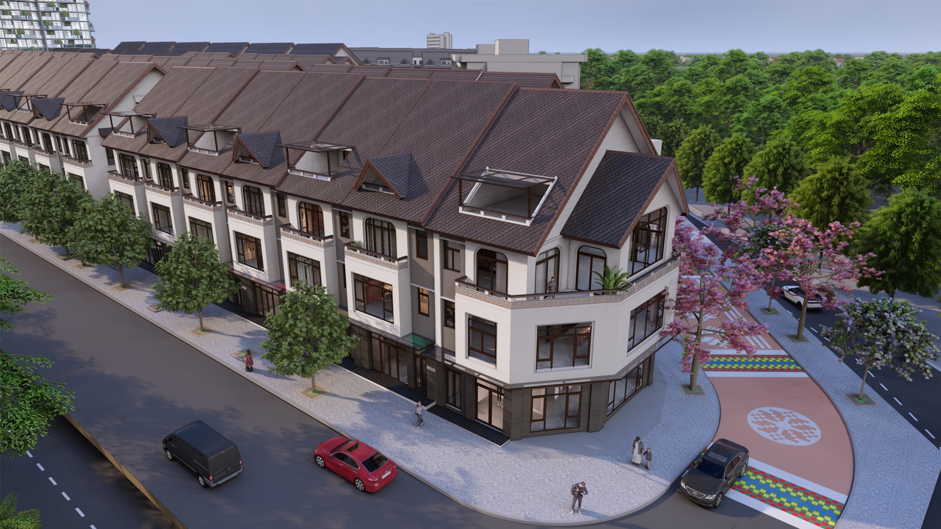 Dự án Ecopalace BMT Đăk Lăk Dự Án Eco Palace BMT Đắk Lắk – Biểu tượng sống xanh giữa lòng Tây Nguyên