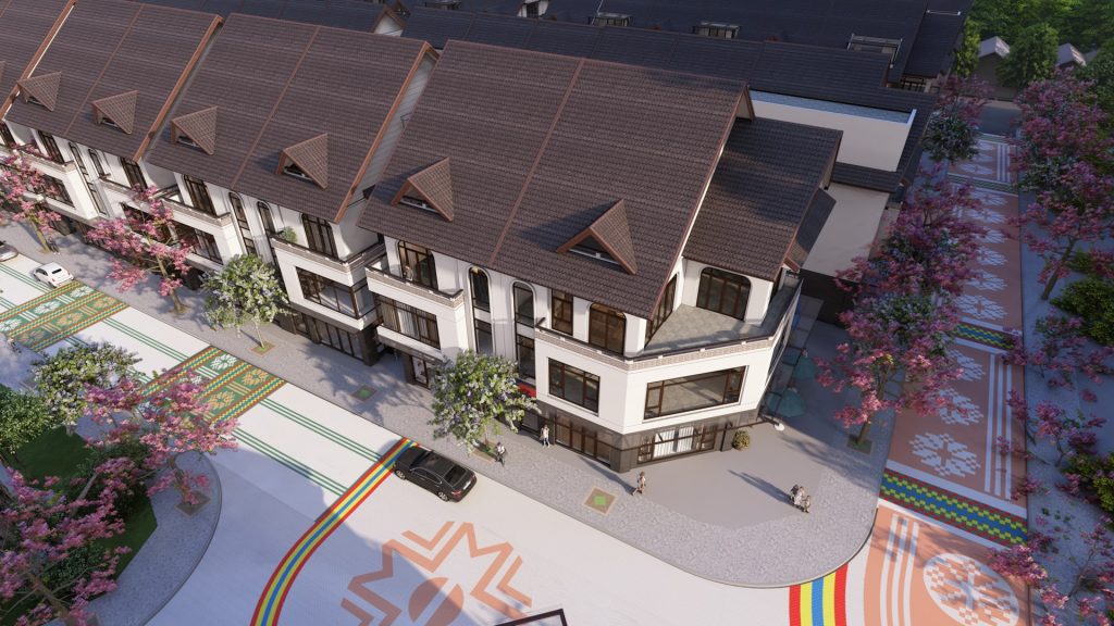 Dự án Ecopalace BMT Đăk Lăk villa ecopalace min