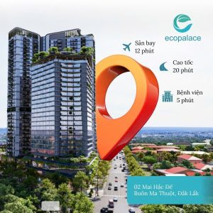 Căn hộ Ecopalace Bmt – Giá Bán Chung Cư Lighthouse 2025 Căn hộ Ecopalace BMT