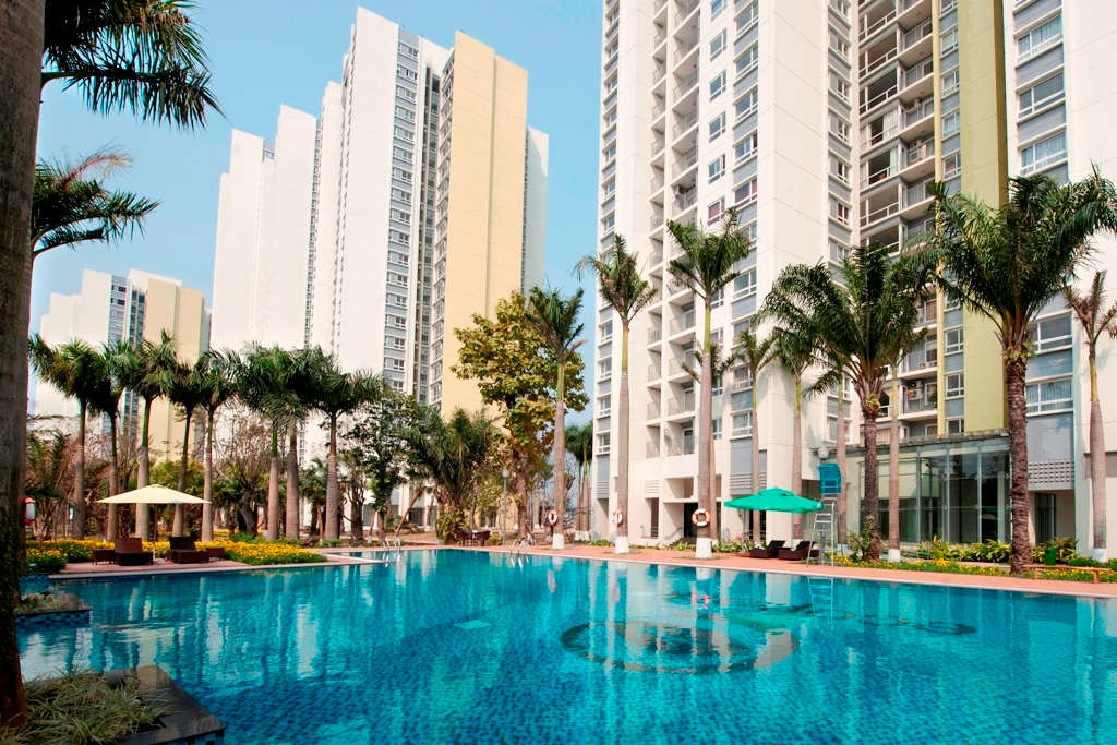 be boi ecopark daklak