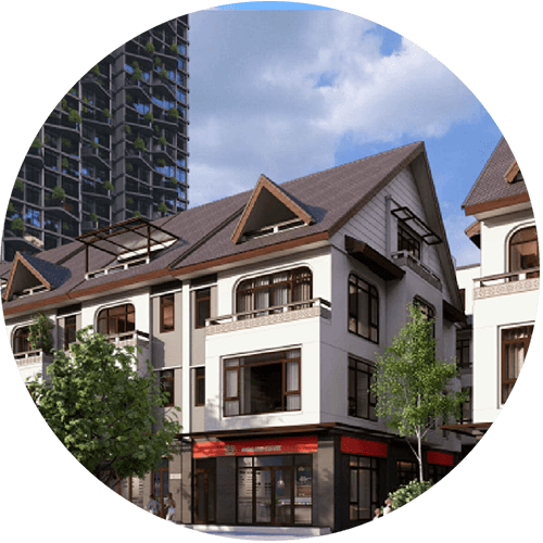 biet thu ecopark daklak