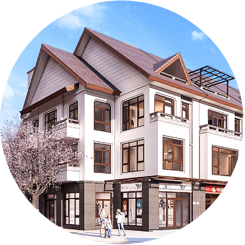 nha pho ecopark daklak